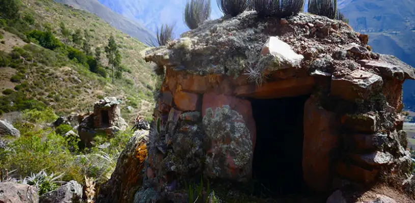 Atractivos en la Cantera Inca 