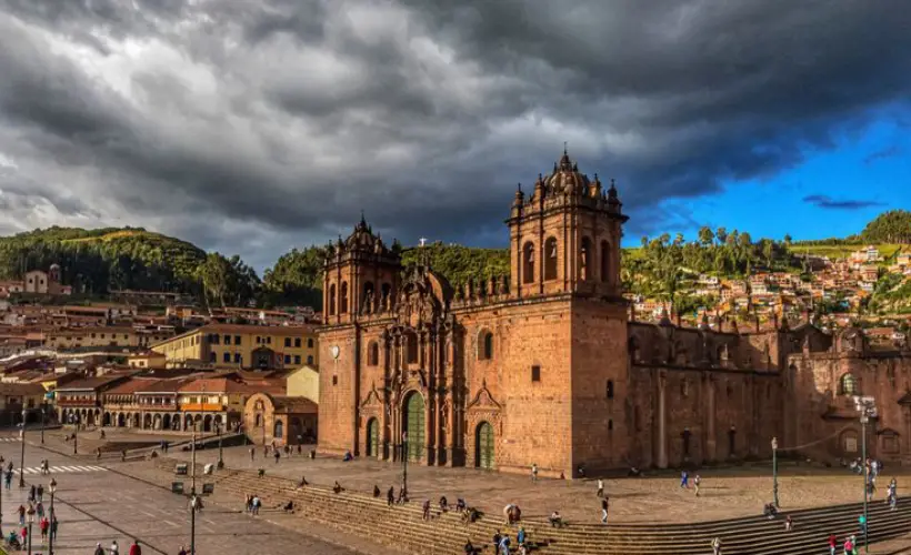 Museo de la Catedral de Cusco