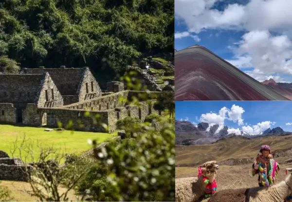 Choquequirao vs Rainbow Mountain: Multi-Day Ruins or a High-Altitude Day Trip?