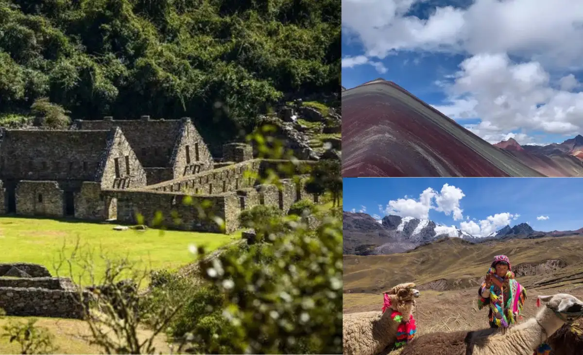 Choquequirao vs Rainbow Mountain: Multi-Day Ruins or a High-Altitude Day Trip?