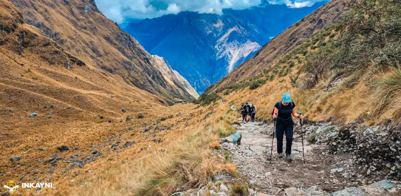 IS INCA TRAIL DANGEROUS? DISCOVER YOUR ANSWER TO THIS EXCITING JOURNEY THAT CHALLENGES YOUR LIMITS AND IMMERSES YOU IN THE MARVELOUS ANDES.