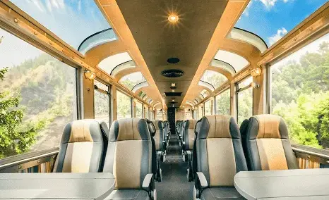 Inca rail, tren rumbo a machu picchu