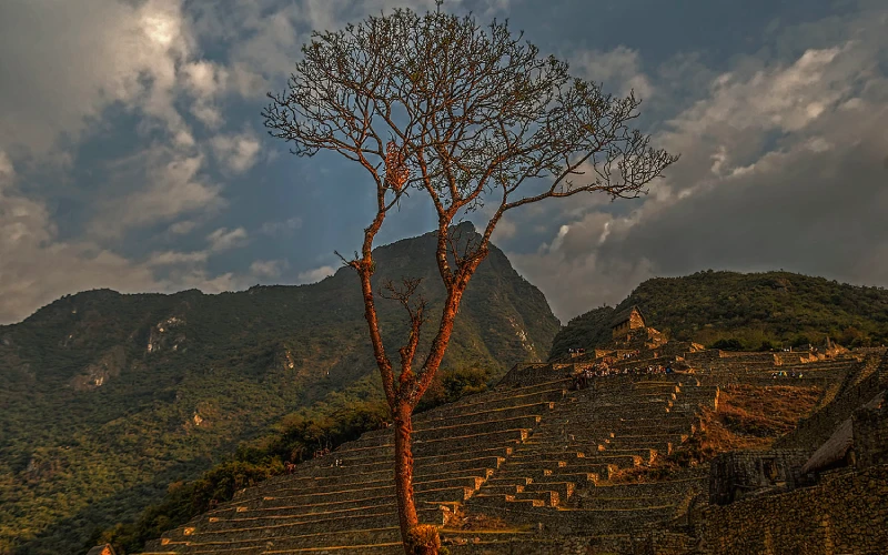 De lima a machu picchu, paisajes y cultura en Perú.
