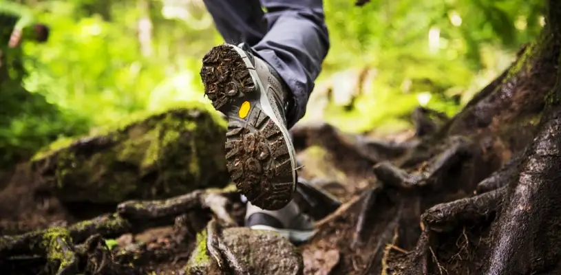 trekking shoes - Inkayni Peru Tours