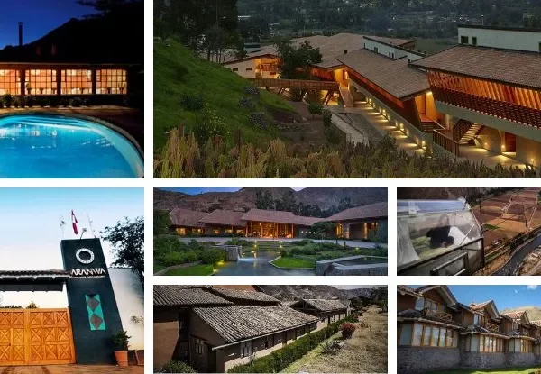 BEST HOTELS IN THE SACRED VALLEY OF THE INCAS