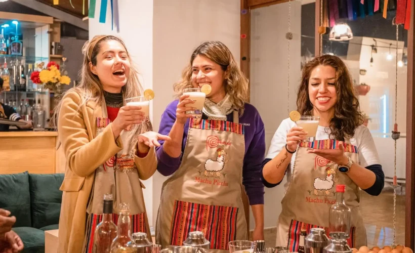 Platos calientes de Cusco, clases de cocina andina