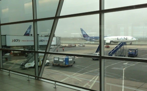 Cómo viajar de Lima a Cusco. Aeropuerto Internacional Jorge Chávez.