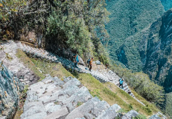 Salkantay and Inca Trail 7 Days: Combined Trek to Machu Picchu