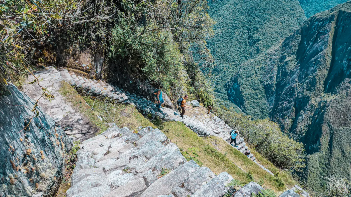 Salkantay and Inca Trail 7 Days: Combined Trek to Machu Picchu