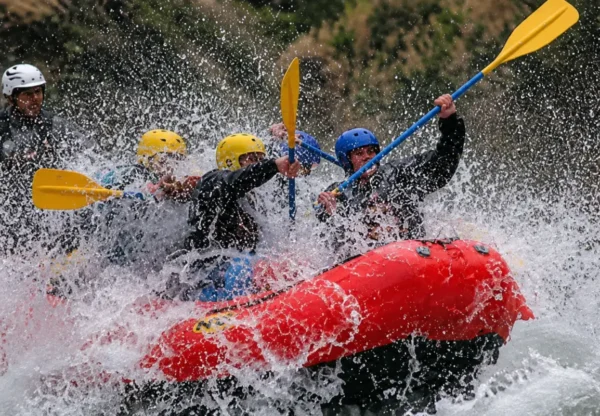 Inca Jungle Rafting: What Class III–IV Really Means Before Machu Picchu