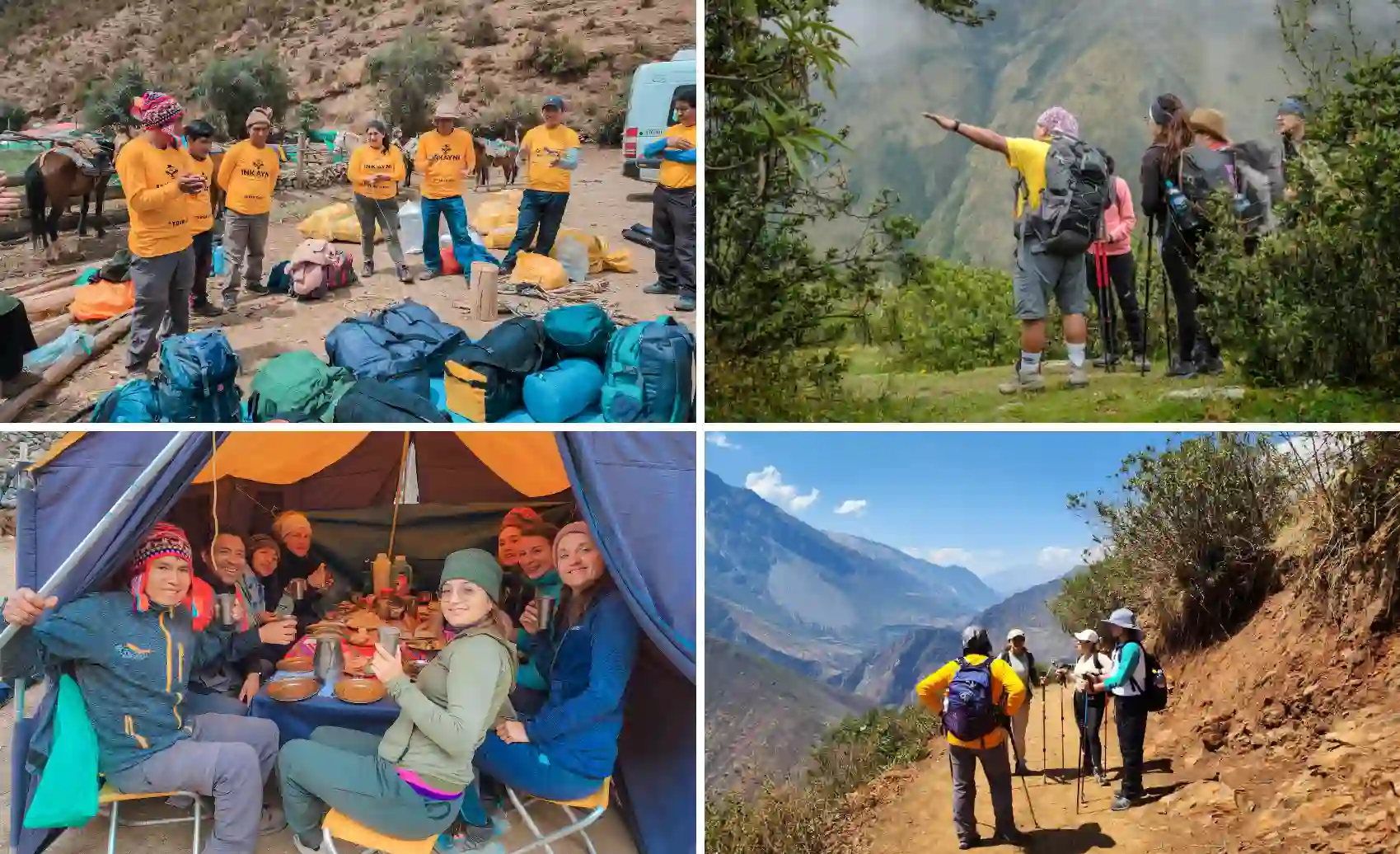 servicios y ventajas de contratar una agencia para choquequirao trek.