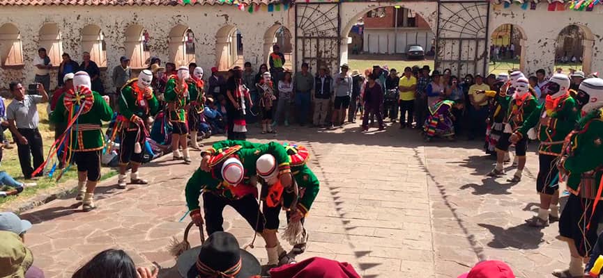Danza K´achampas