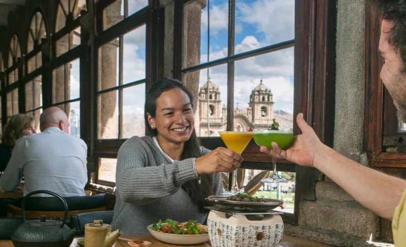 Restaurante LIMO Peruano Nikkei, Nochevieja en Cusco 2026
