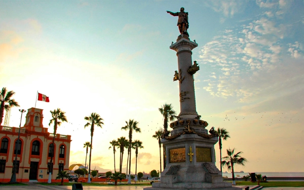 Distrito de La Punta, Callao