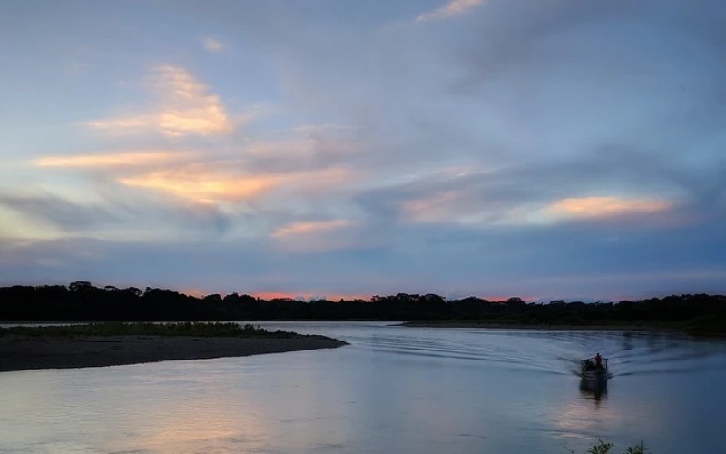 Paisajes en los tours por la Amazonía peruana