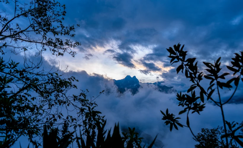 Paisajes del Camino Inca