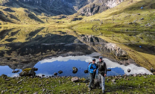 razones para hacer el lares trek