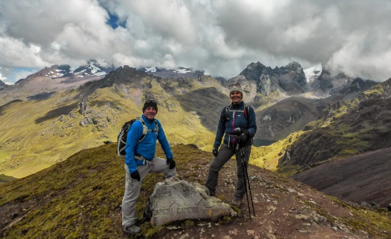 razones para hacer el lares trek