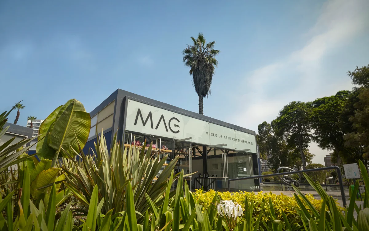 Museo de Arte Contemporáneo de Lima (MAC). Museos en Lima