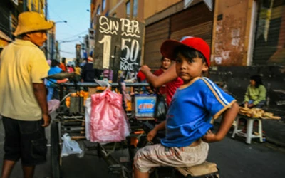 Cultura limeña. Cotidianidad en la capital del Perú