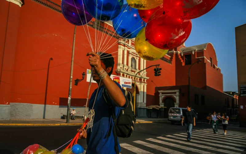 Cultura limeña. Cotidianidad en la capital del Perú