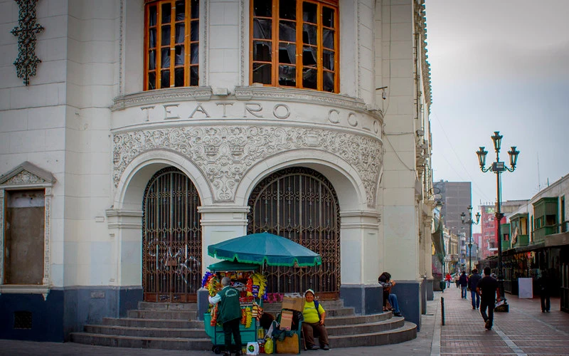Cultura limeña. Cotidianidad en la capital del Perú