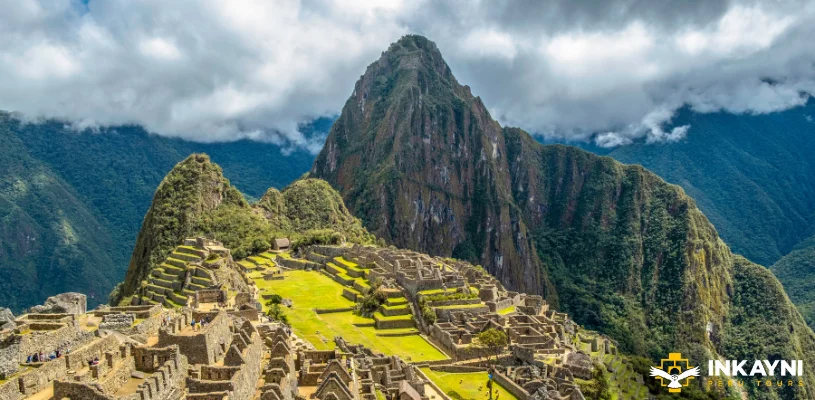 What is Machu Picchu?