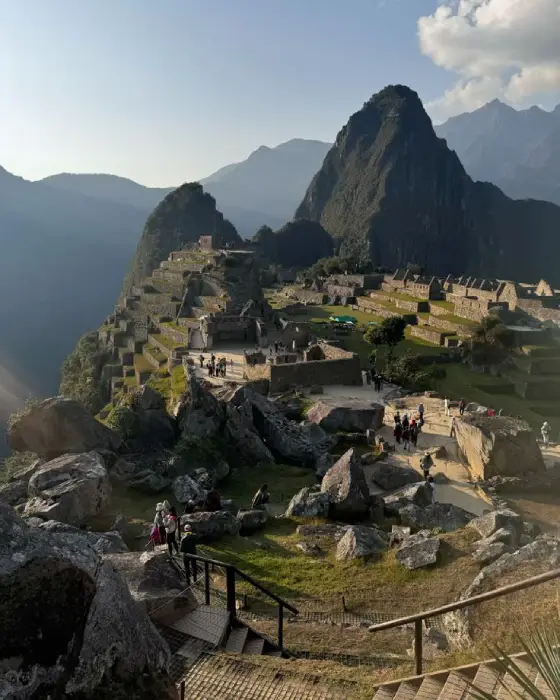 Is it safe to travel to Machu Picchu?