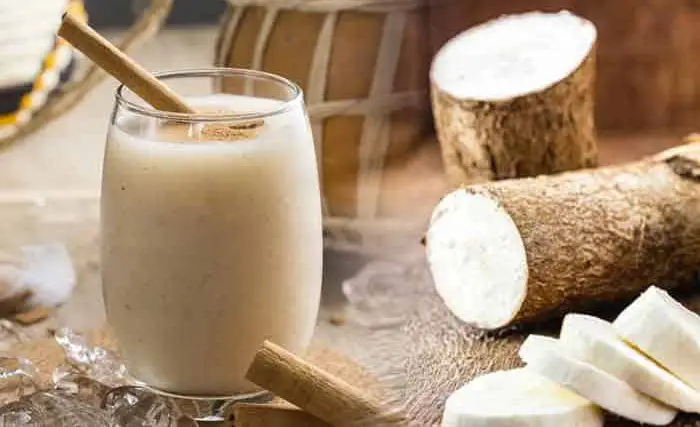 Masato, a drink from Peru with roots in the Amazon, where it has been produced for at least a thousand years.