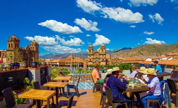 Restaurante Mistura Grill, Nochevieja en Cusco 2026