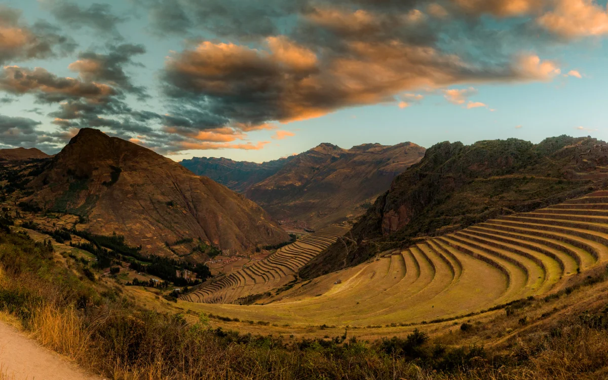 Moray, Valle Sagrado, Cusco