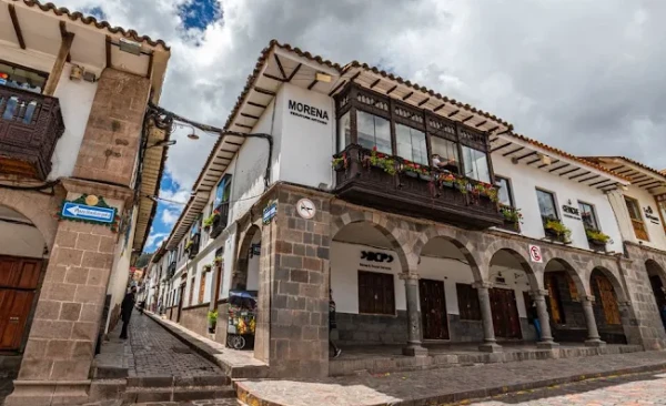 Restaurante Morena Peruvian Kitchen, Nochevieja en Cusco 2026