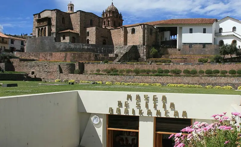 Museo de Sitio Qorikancha, Museos de Cusco