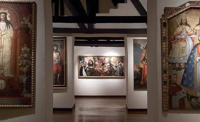 Museo de vida Monástica, monasterio de Santa Catalina, Museos de Cusco