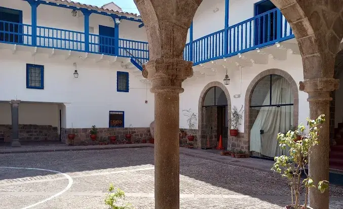 Museo de Historia Regional en la Casa Garcilaso