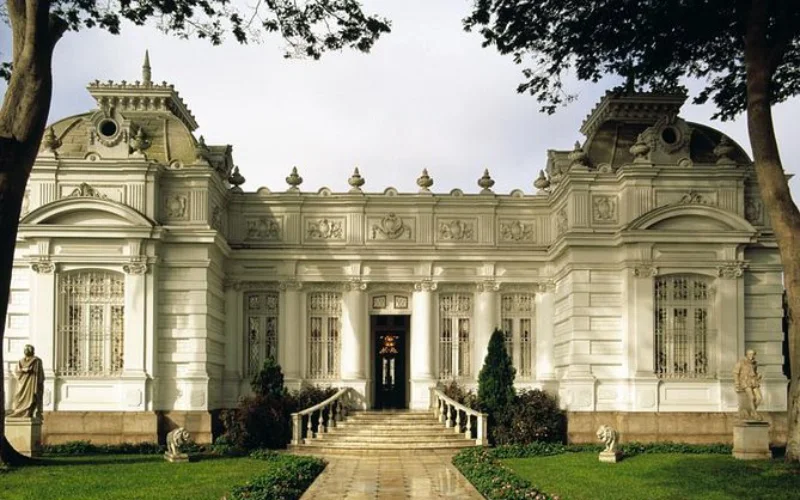 Museo Pedro de Osma, Barranco. Museos en Lima