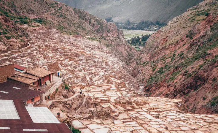 Picnic en el Valle Sagrado, Maras y Moray