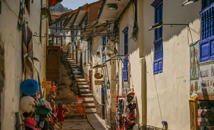 Lugares para visitar en Cusco