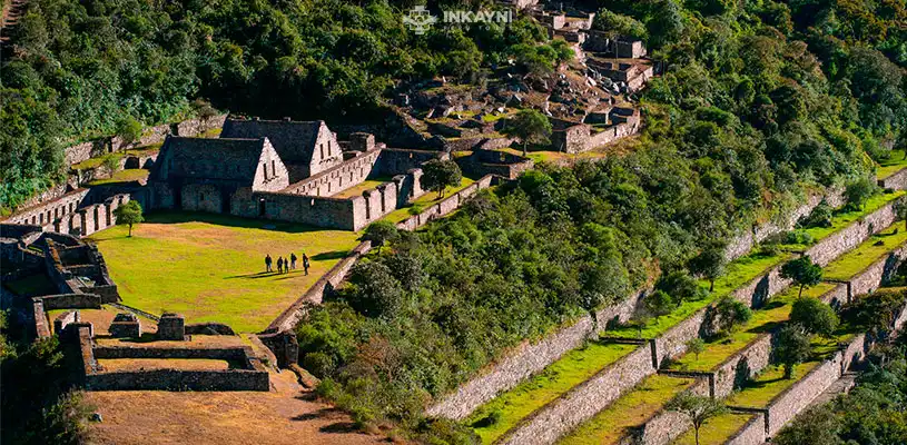 Choquequirao Trail│Discover the adventure on the Andean Amazon!