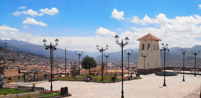 Plazoleta de Santa Ana de Cusco