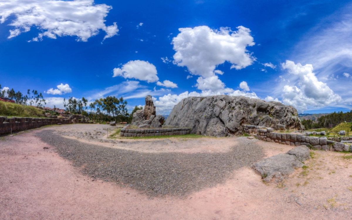 Santuario de Qenqo, City tour arqueológico, boleto turístico de cusco circuito 1