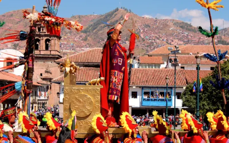 Qhapaq Raymi: clave cultural para comprender Cusco
