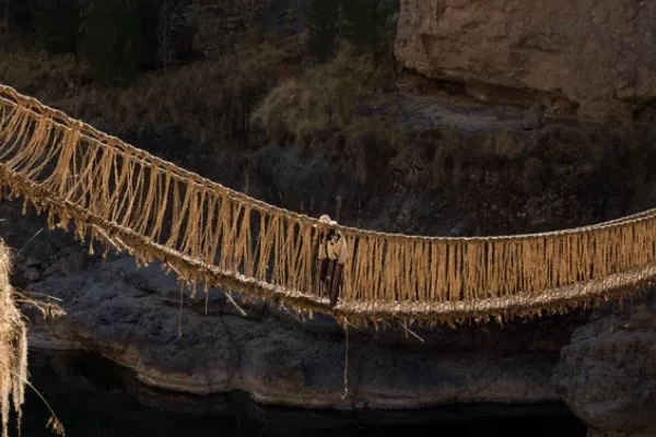 COMPLETE GUIDE OF QESWACHAKA: THE LAST INCA BRIDGE