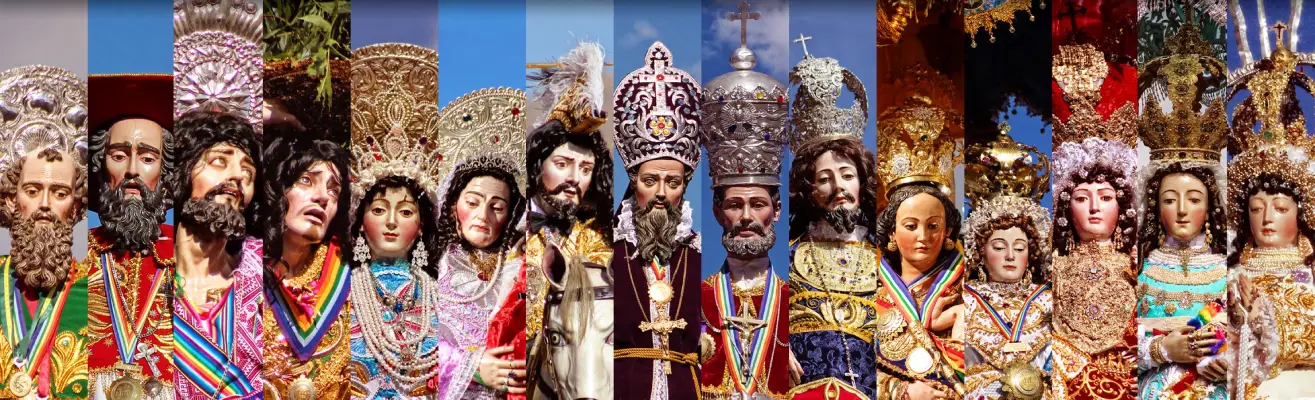 Corpus Christi Cusco 2026: Los 15 Santos que Debes Conocer