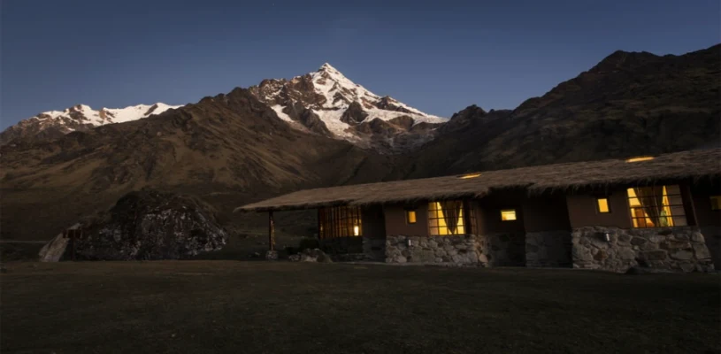 Salkantay Lodge