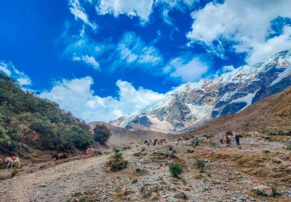 2-Day Salkantay Trek: Humantay Lake, Salkantay Pass, Cost and Difficulty