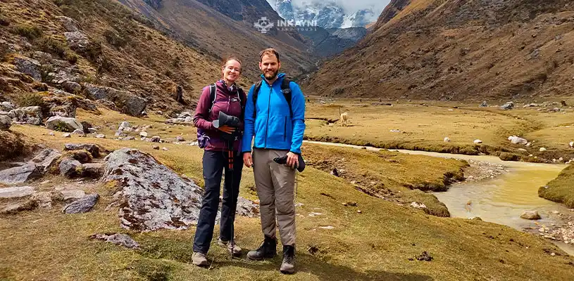 Discover the adventure of your life in salkantay trek 4 days!