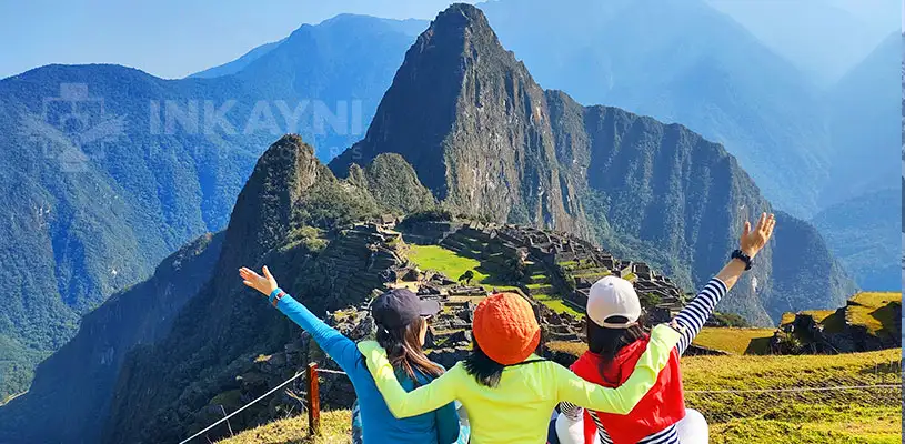 ¡El objetivo del tour Salkantay es llegar a Machu Picchu por una ruta diferente y maravillosa!