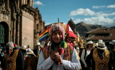 Pasar Año Nuevo en Cusco, 2026
