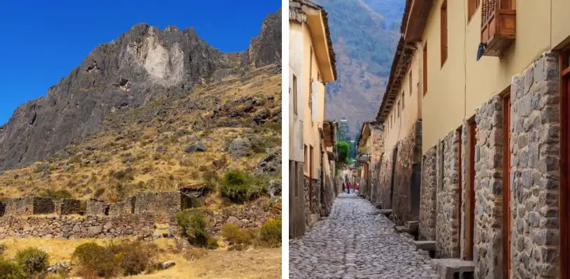Caminata a la Cantera Inca 